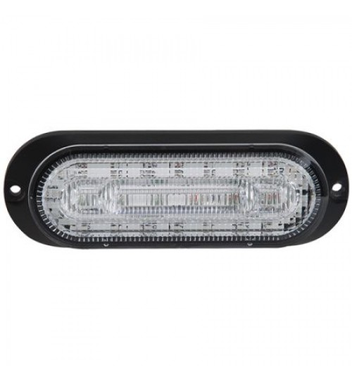LED R10 R65 Warning Lamp with DRL 044158